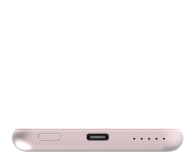 Verbatim Charge 'n' Go Magnetic Wireless Power Bank 5000mAh różowy - 1236527 - zdjęcie 3